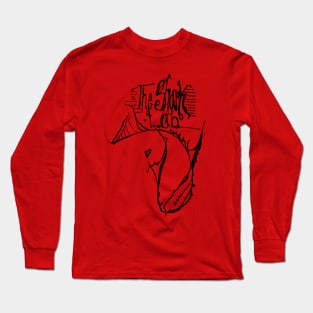 The Shark Lab - ZiLL'S Edition Black Long Sleeve T-Shirt